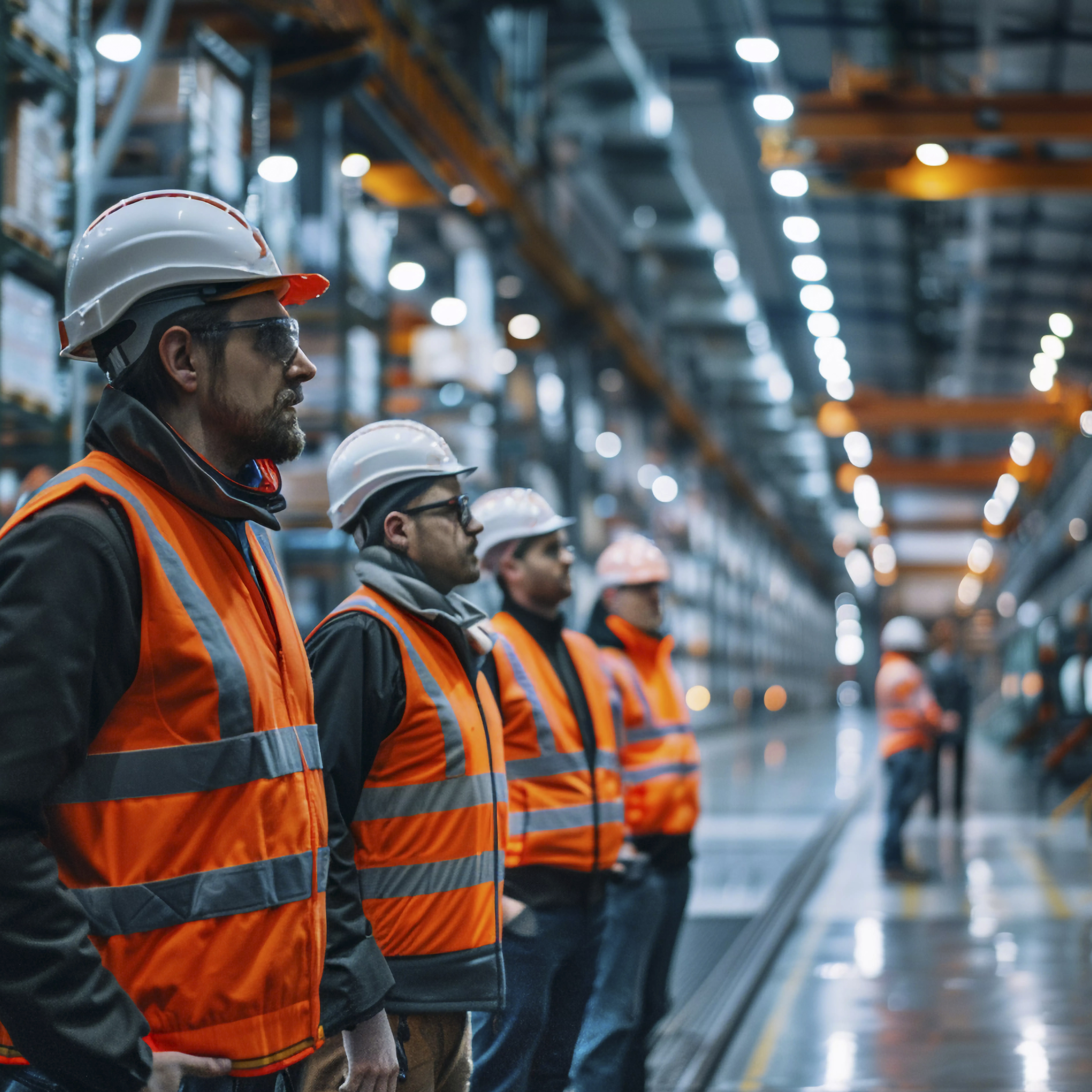 Safety Equipment Trading